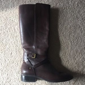 Ralph Lauren Riding Boots